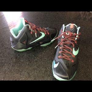 Nike Lebron Basketball shoes